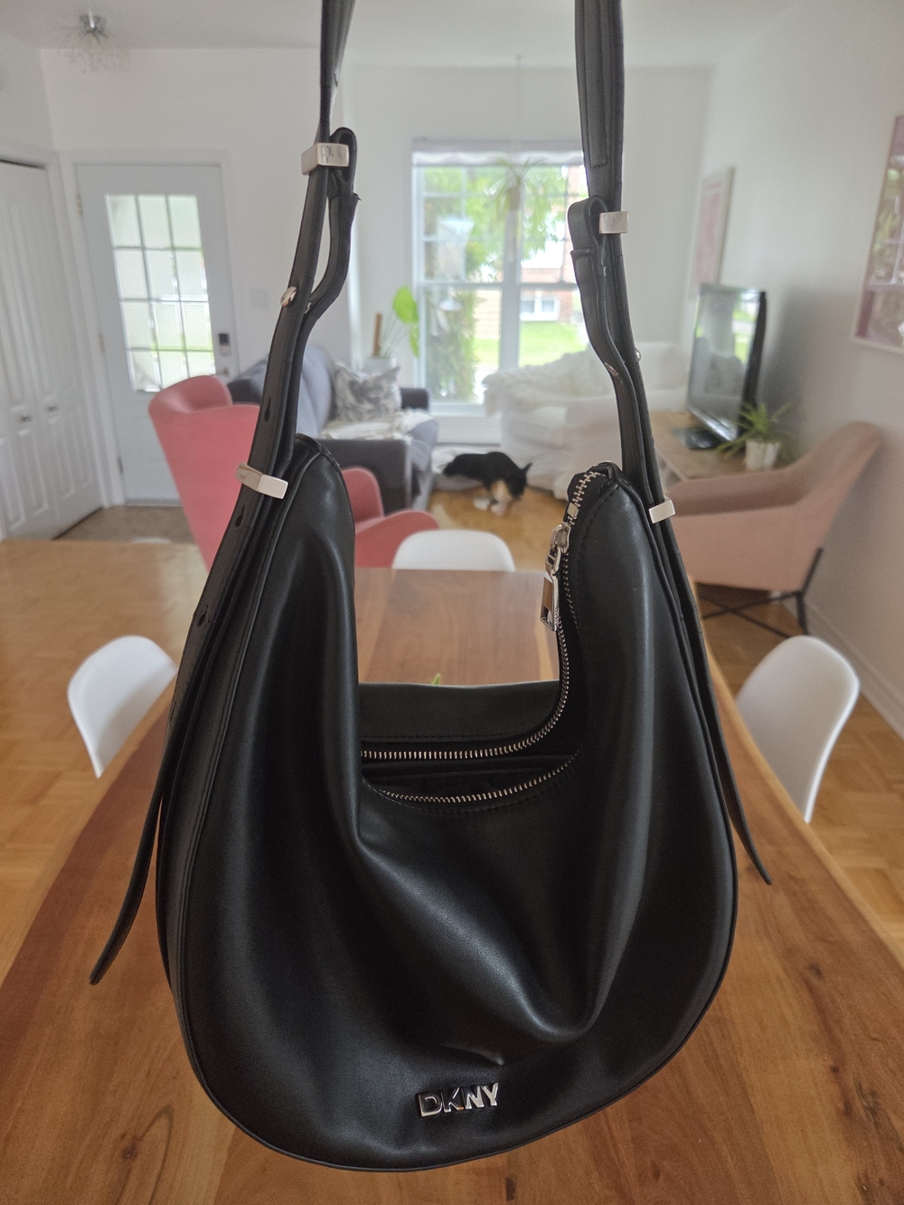 DKNY Hobo Shoulder Bag